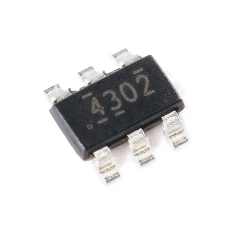 

TPS54302DDCR TPS54302 SOT23-6 New original ic chip In stock