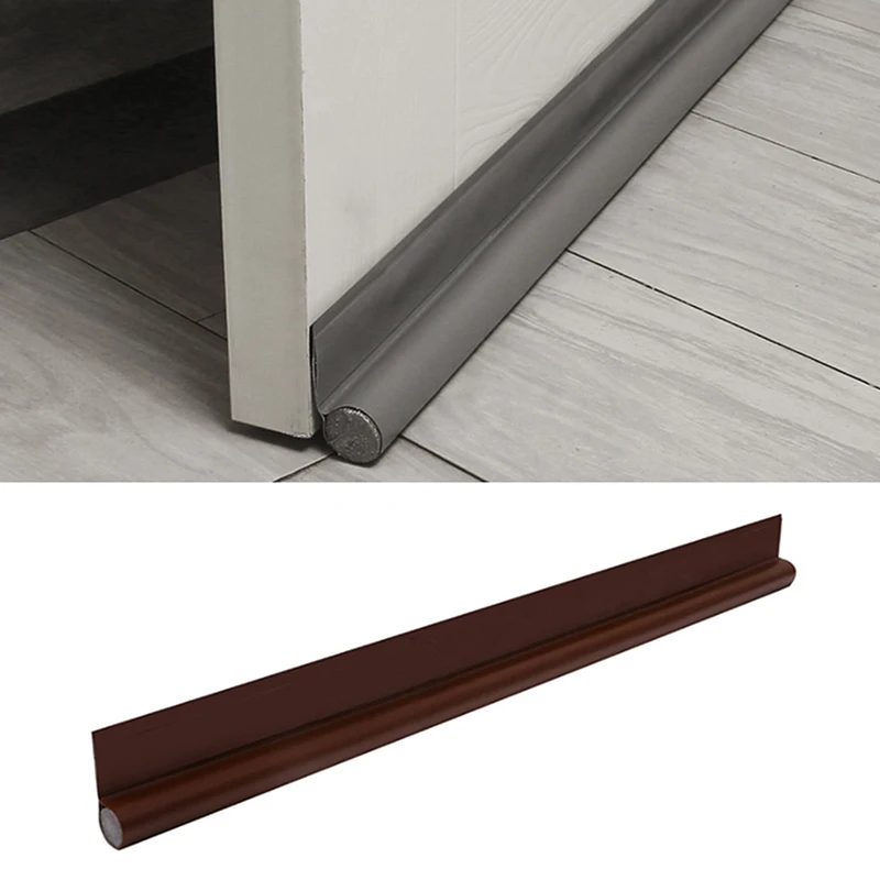 

Гибкая уплотнительная лента для двери и пола, уплотнительная лента, стопор, уплотнительная лента, защита от ветра и пыли под дверью, звукоиз...