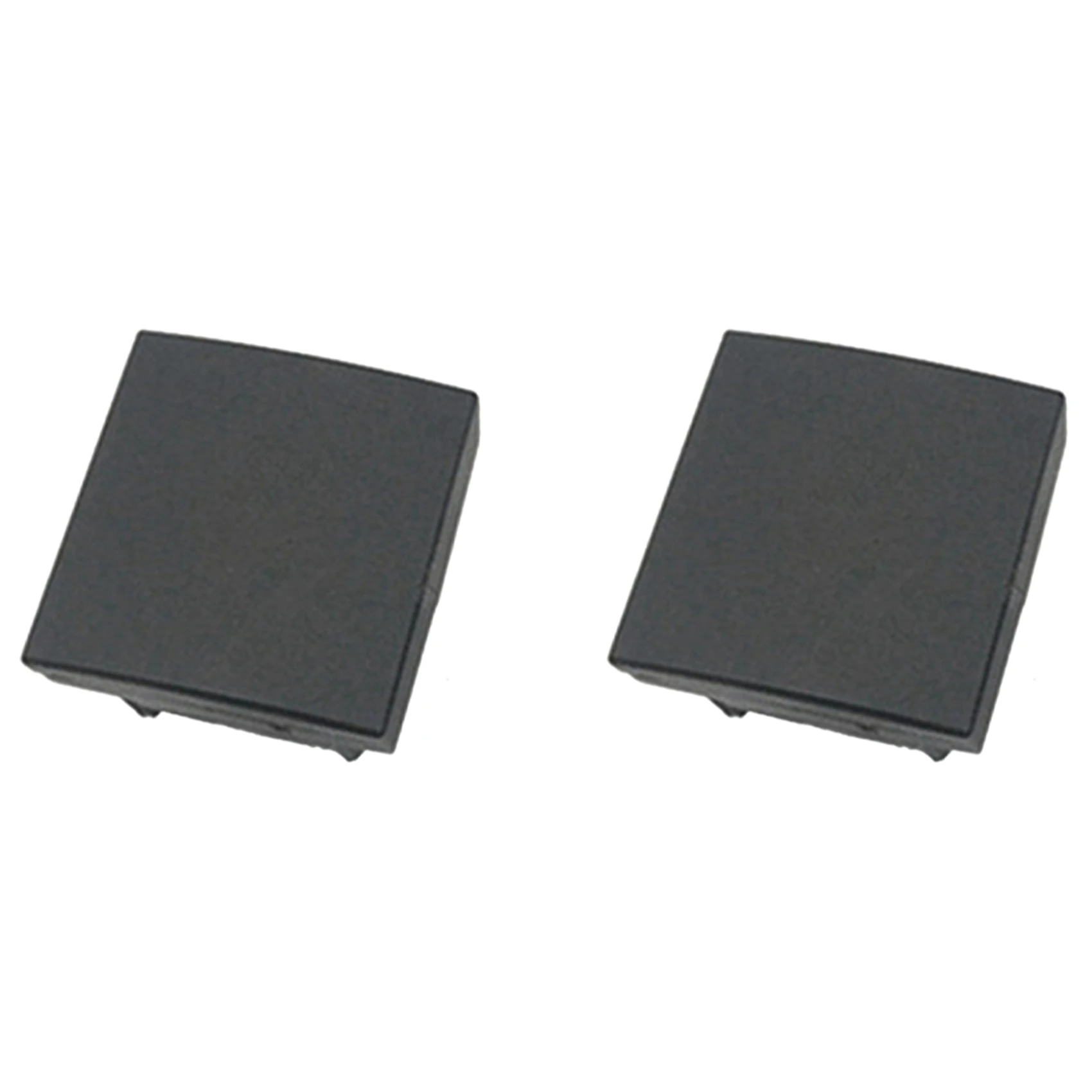 

2 шт., декоративные пуговицы для Golf 5 Jetta MK5 6