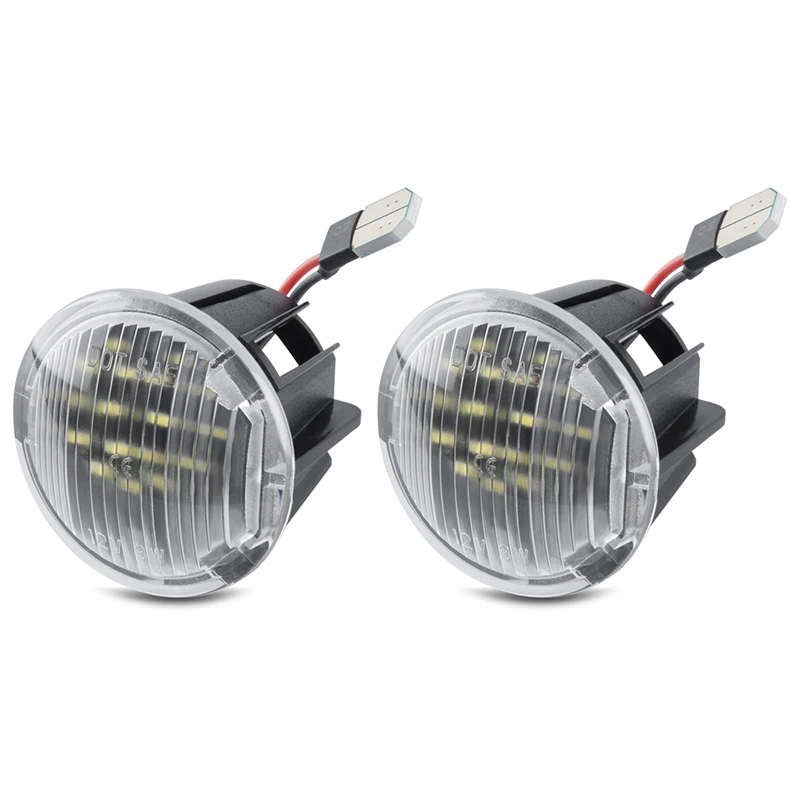 Белые вантажные ворота багажника со светодиодной подсветкой для Dodge Durango Jeep Commander Grand Cherokee Chrysler Pt Cruiser, вантажная лампа для внутренней зоны