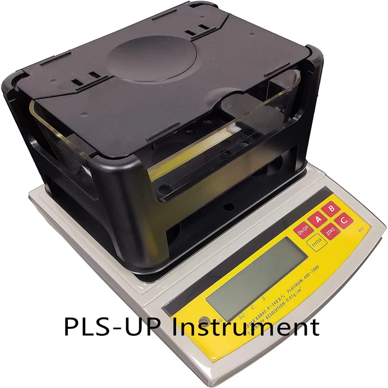 Цифровая электронная машина для проверки чистоты золота и серебра цена DH-300K |