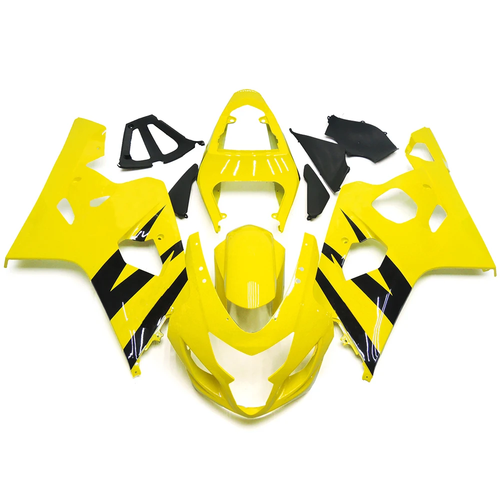 

Motorcycle Fairing Kit ABS Plastic Injection Body For GSXR 600 750 GSXR600 GSXR750 2004 2005 K4 K5 Fairings Full Bodywork Cowl