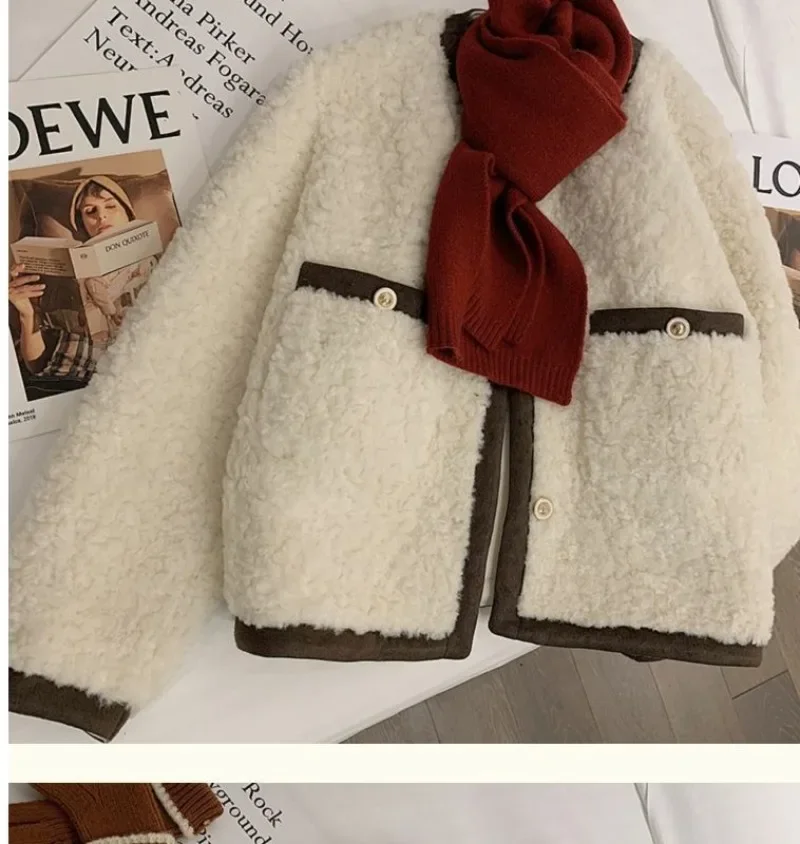 Рисунок 2 - Женская Укороченная шуба из шерсти