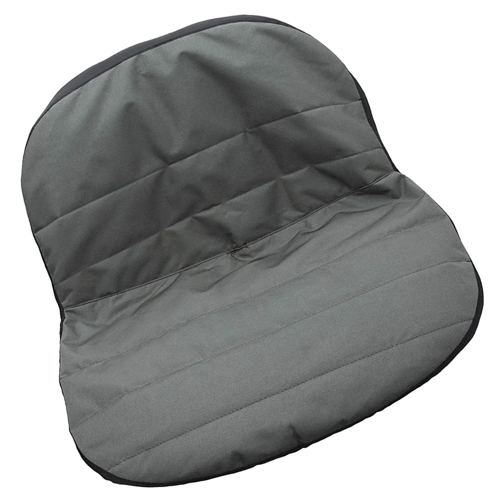 

Universal Riding Lawn Mower Seat Cover Comfort Padded Cushion Tractor Seat Cover