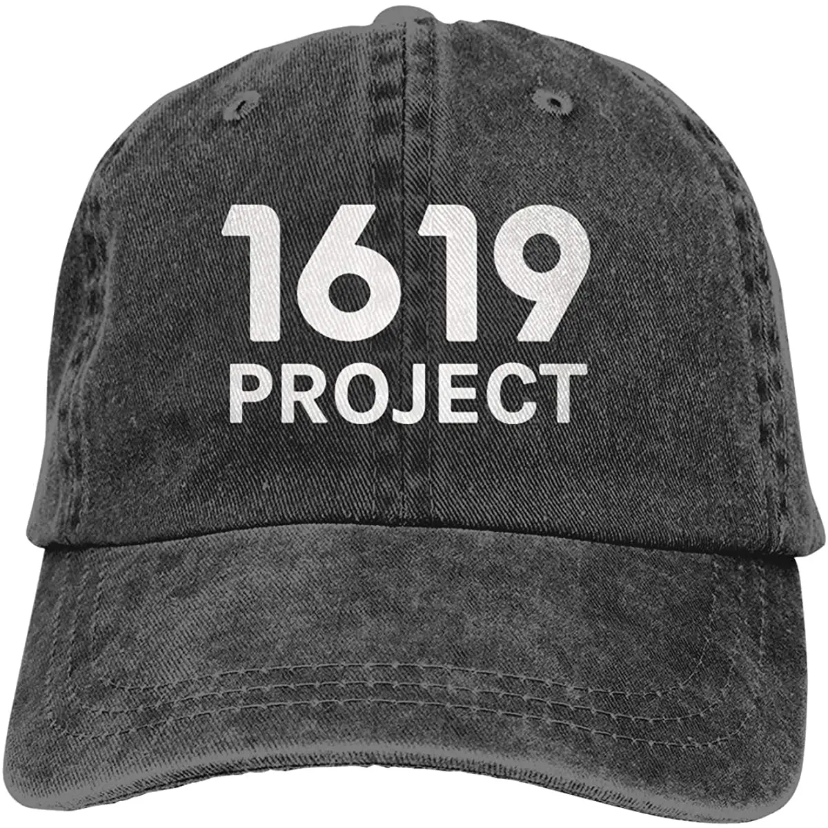 CHUANtaotou 1619 Project регулируемые ковбойские шапки джинсовые шапка для папы джинсовая |
