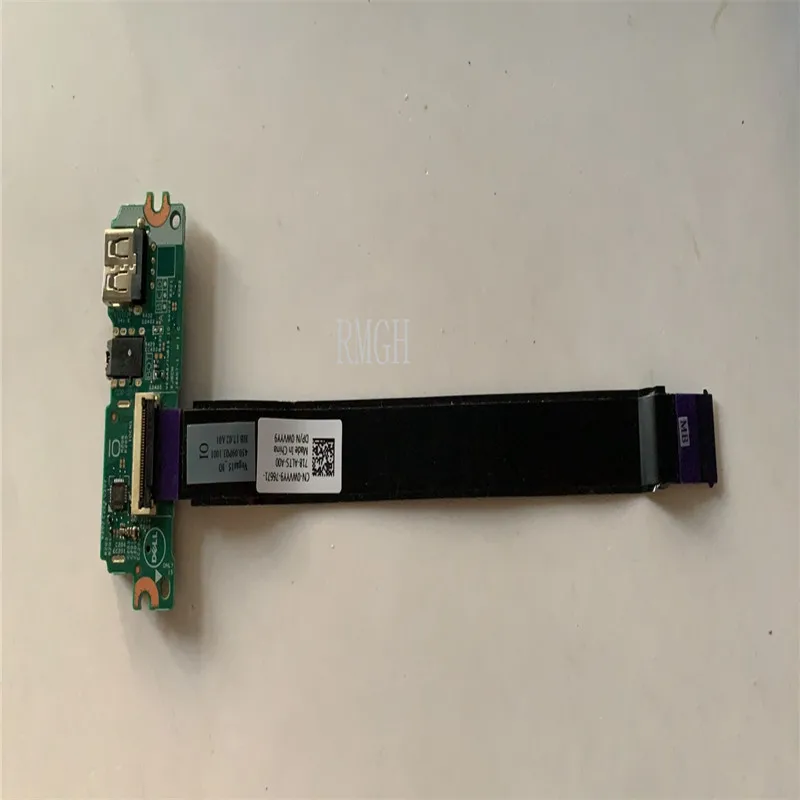 

a92-116-1 Dell 3565, 3567, 3573, 3576 small USB audio board 0 wvyy9 16 a07