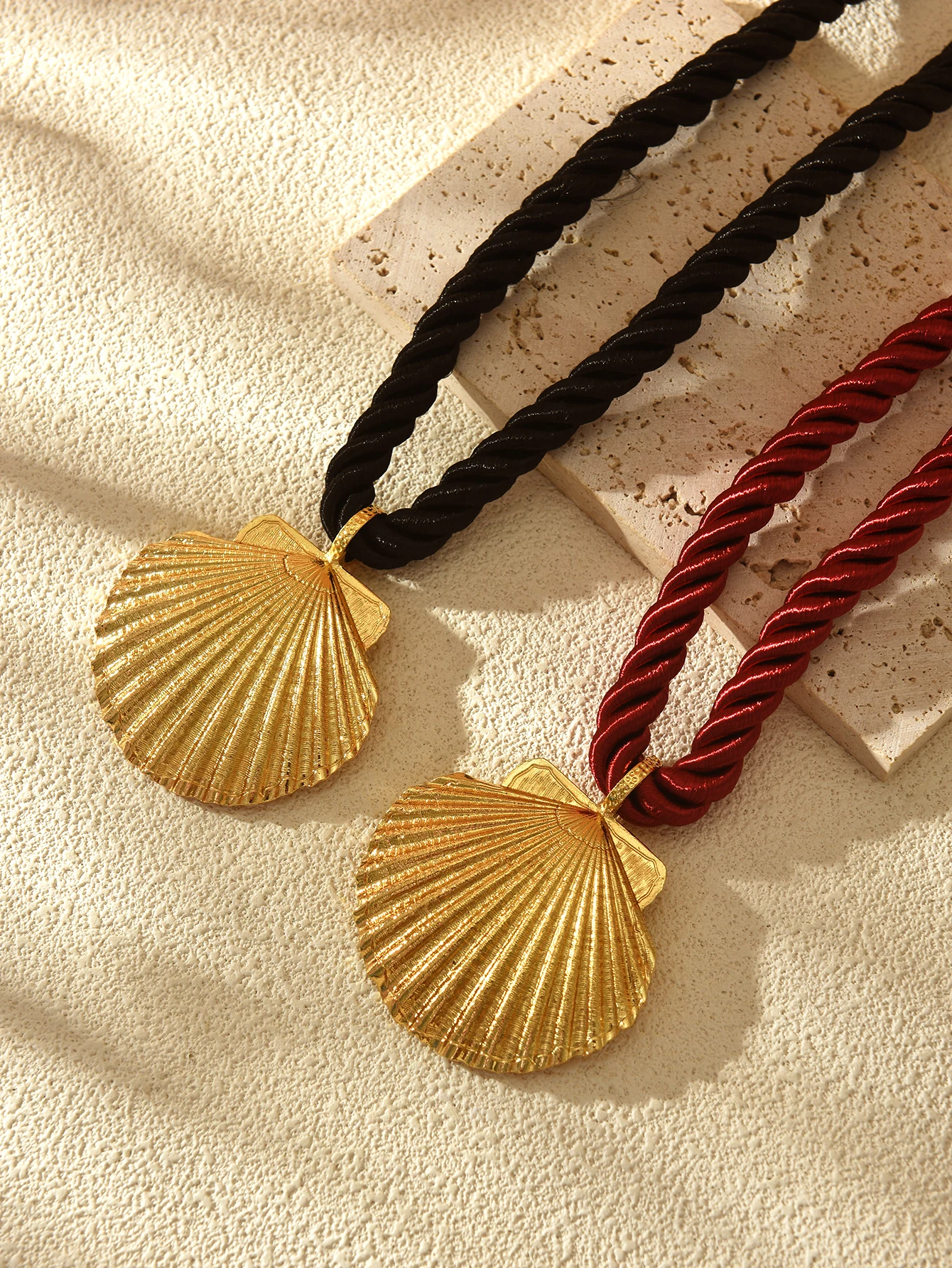 Летнее сердце солнце ожерелье из сплава