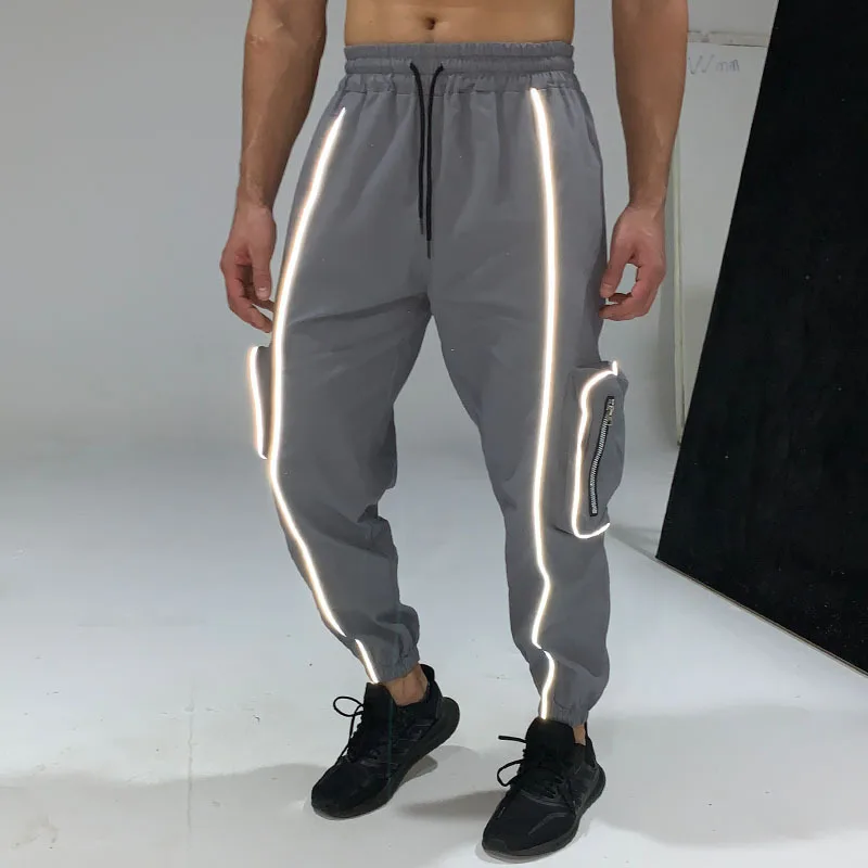 

New Bicycle Pants Men Winter 2022 Sport Casual Cycling Motorcycle Pants Warm Fleece Riding Bike Down Trousers Camping Clothing