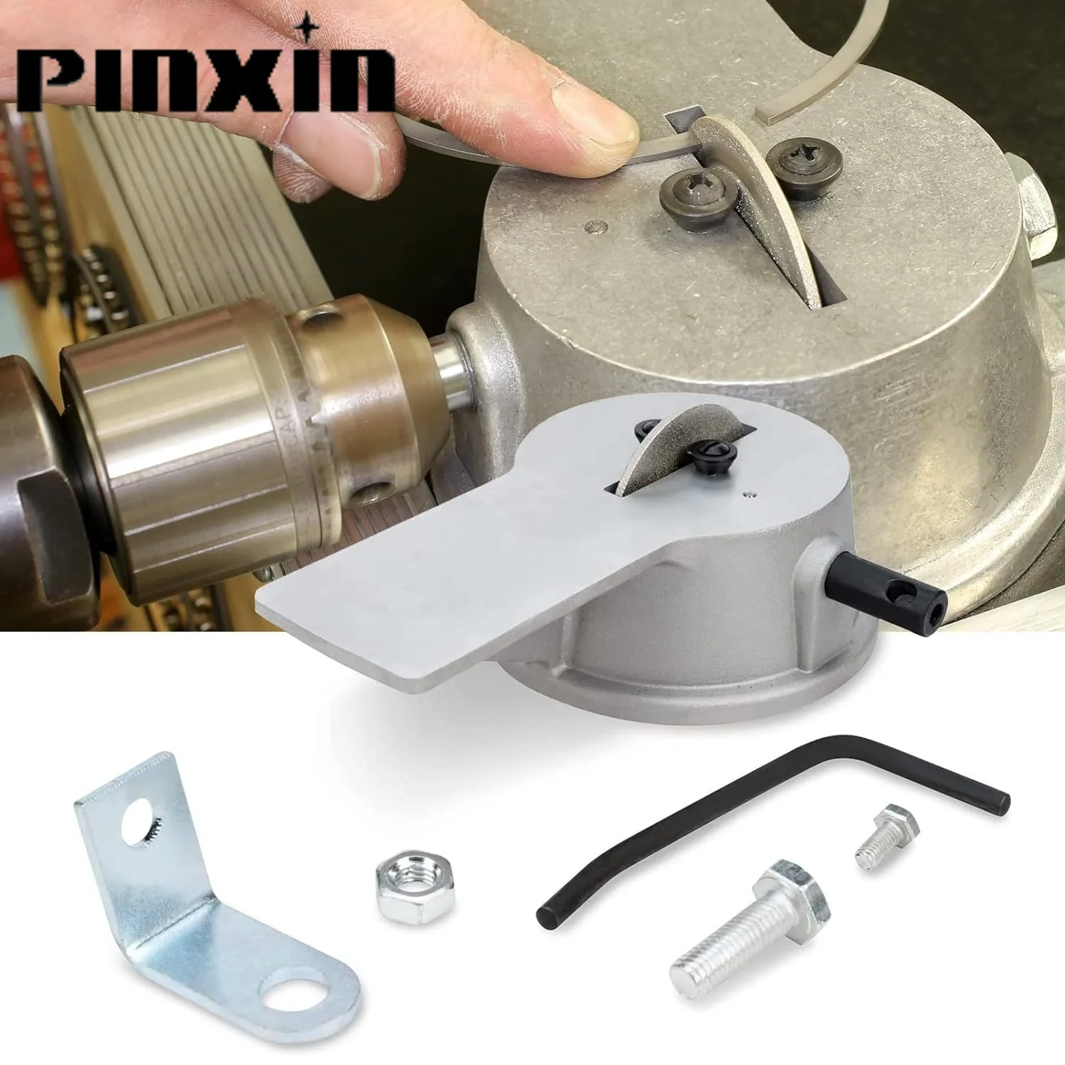 

Инструмент для обработки поршневых колец PinXin