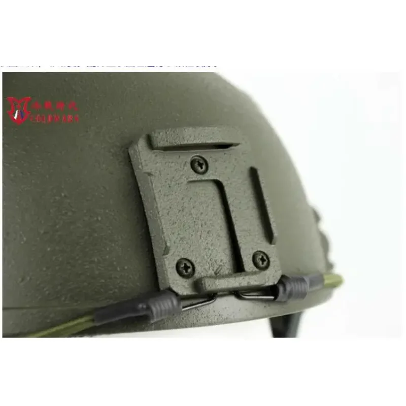 Копия российского шлема ТОР ABS пластик