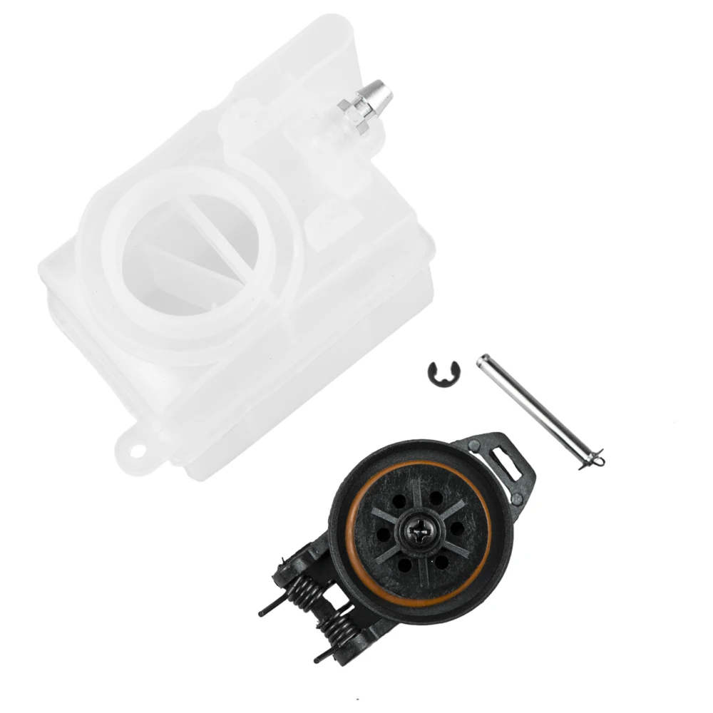 Пластиковый топливный бак RC 02004 для HSP 1:10 Nitro дорожной модели Car Buggy