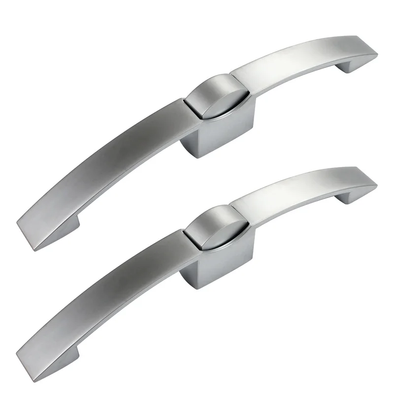 

TYTXRV In Storage Factory Price Hole Spacing 160mm Silver Color 10pcs/box RV Motorhome Caravan Camper Push Lock