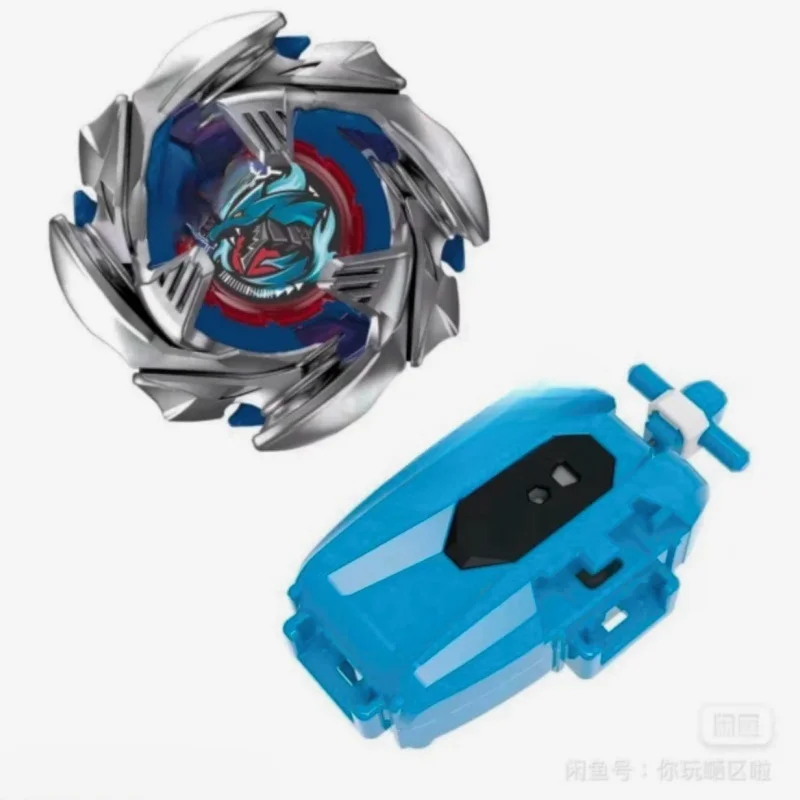 Takara Tomy beyscollector X BX-34 Cobalt Dragoon 2-60C Левый поворотный стартовый комплект