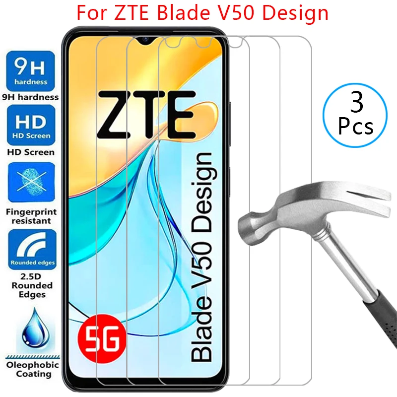 Защита для экрана из закаленного стекла zte blade v50 проектирование товара на bladev50 v 50