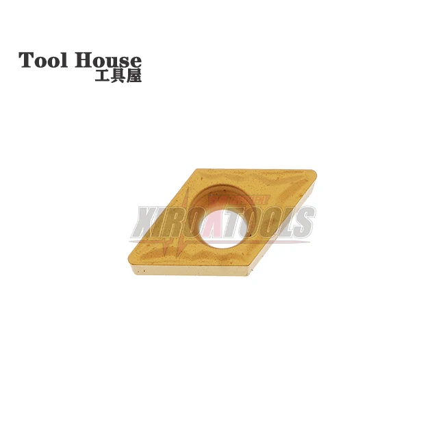 

Фотофон KORLOY CNC Поворотная лопасть NC3020 Tip R0.4