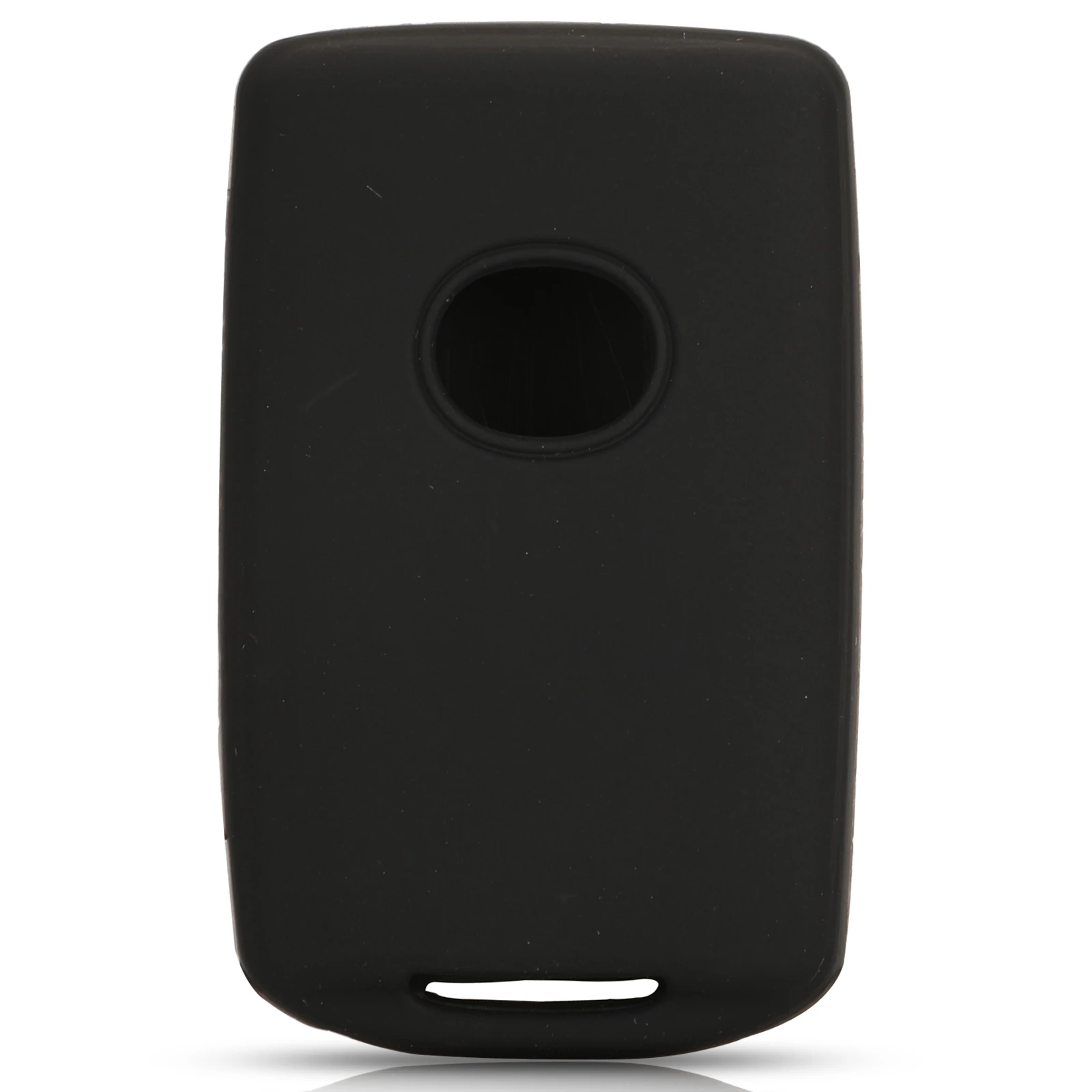 

Силиконовый чехол для дистанционного ключа автомобиля jingyuqin для Mazda 3 Alexa CX4 CX5 CX8 2019 2020, защита от 2/3/4 кнопки