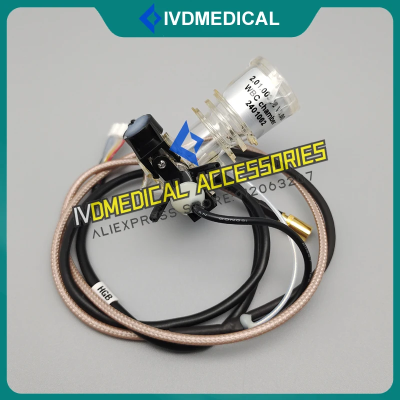 Оригинальная новая камера Prokan PE-6100 PE-6200 PE-6400 PE-6800 PE-6800VET WBC Камера для подсчета