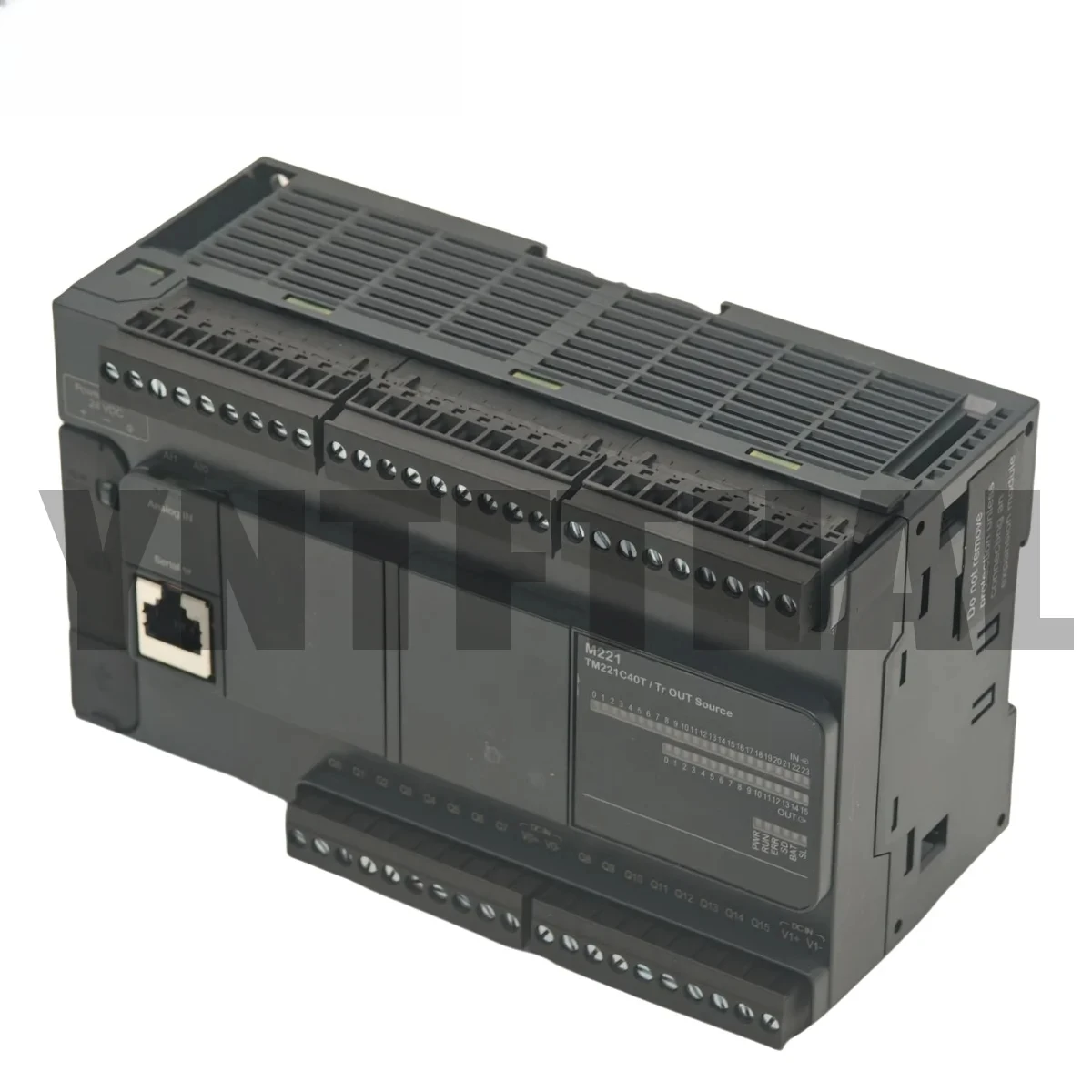 Новый модуль контроллера ПЛК TM221CE40R TM221CE40T TM221C40R TM221C40T (art.: 3920da00af67e) - 3920da00af67e
