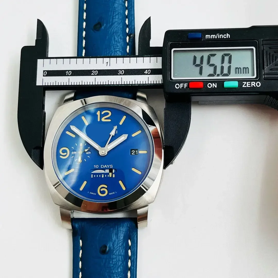 Исследуйте современную элегантность с нашими мужскими механическими часами из