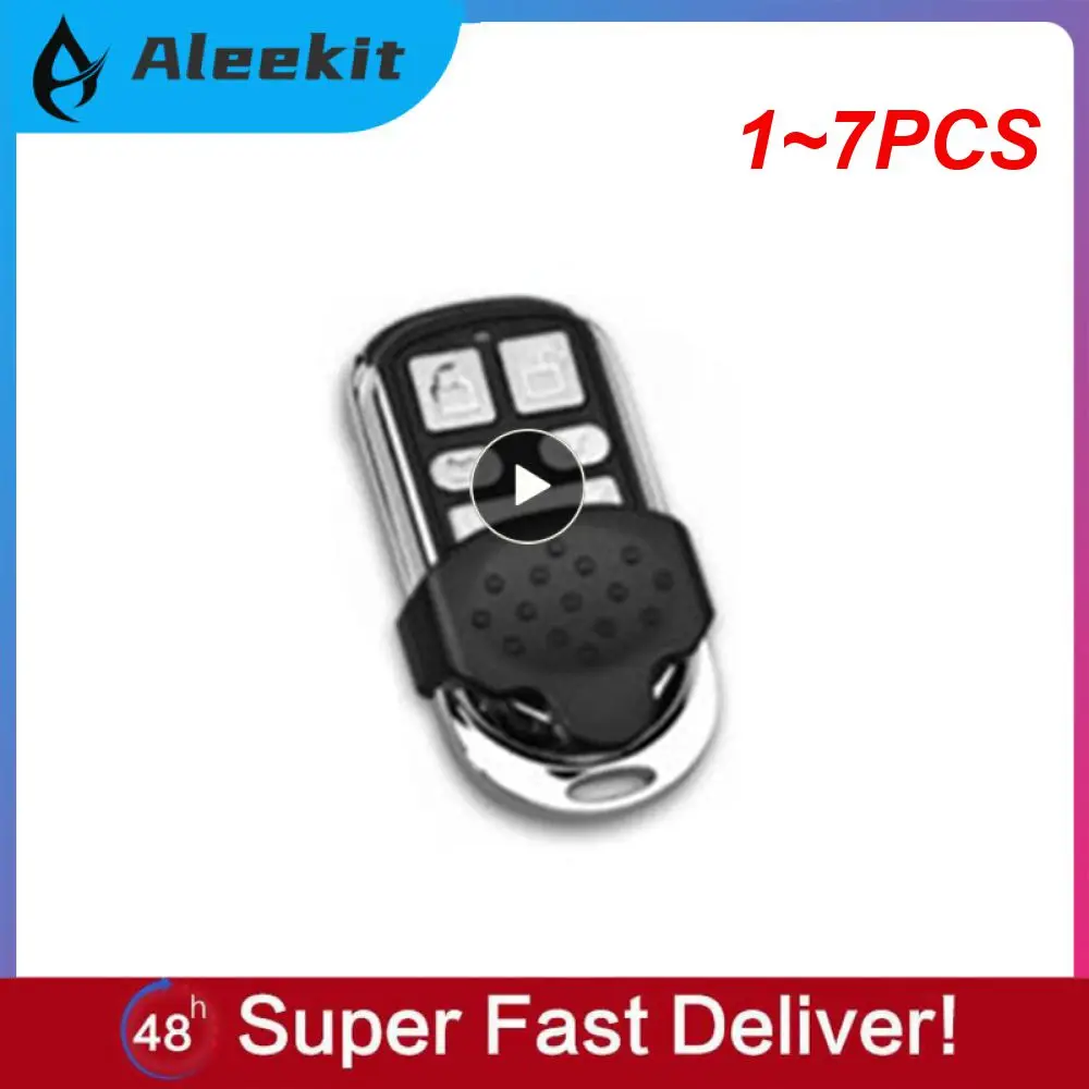 

1~7PCS For Hormann 868.3mhz Marantec hse2 Télécommande Homan Homan hse2 Малантек 868 мГц Garage Door Remote Control à
