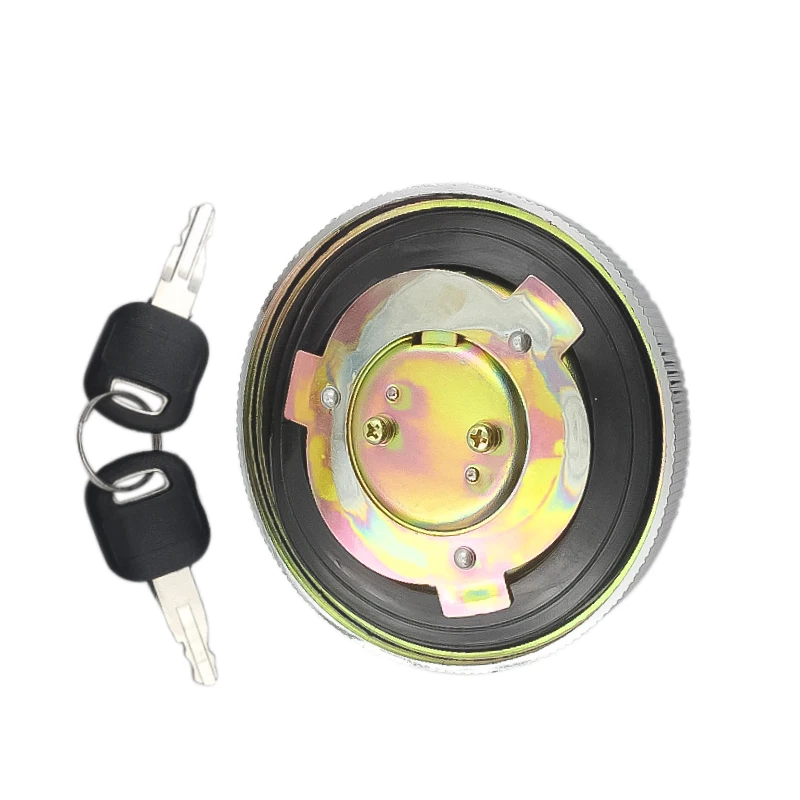 Крышка топливного бака экскаватора крышка дизельного аксессуары для CATERPILLAR CAT