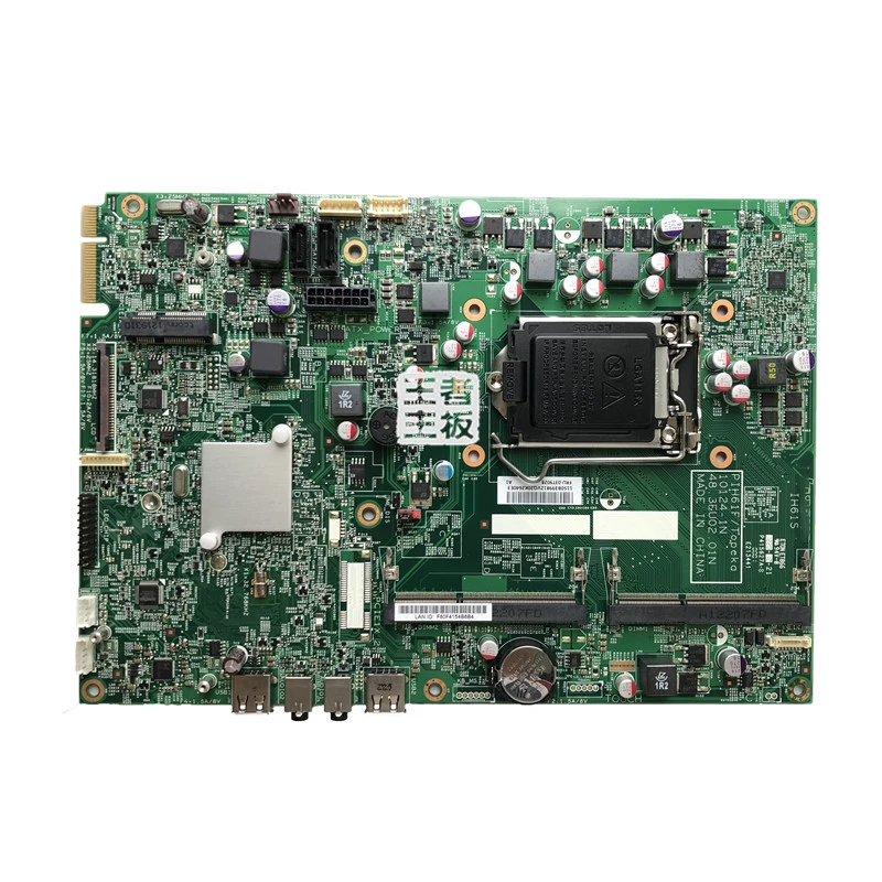 Desktop Motherboard For Lenovo S510 M7100Z M7110Z M7121Z IH61S PIH61F 1155 03T9028 System Mainboard Fully Tested enlarge