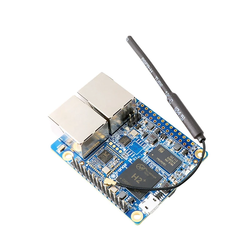 

Top Deals For Orange Pi Zero LTS 512MB H2+ Quad Core Open Source Development Board Support 100M Ethernet Port And Wifi