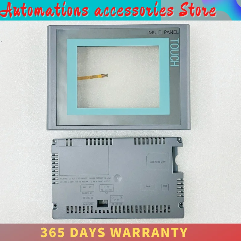 Стеклянный дигитайзер с сенсорным экраном для планшетов передним верхним слоем