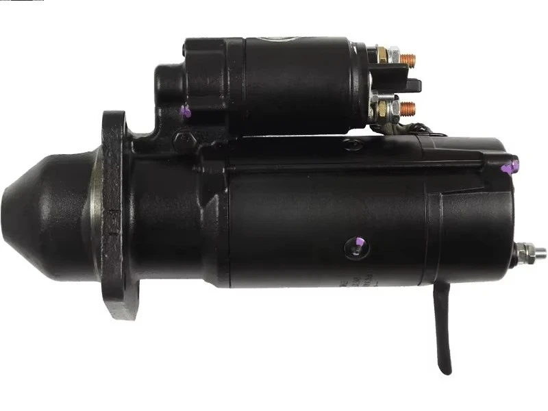 Фото Новый стартер UD11886 (LETRIKA) S 114264 CST21133GS 8441, 12В, 4.20кВт, 11 зубьев, CW, для ISKRA №1