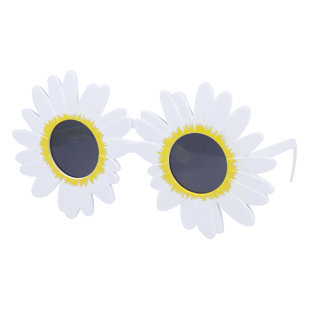 

1pc Eyeglasses Tropical Style Party Props Costume Glasses for Carnivals Festivals