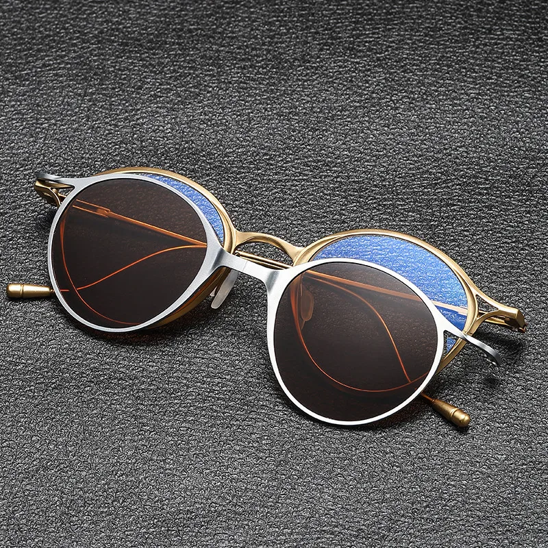 Новая магнитная поляризованная вешалка для солнцезащитных очков из чистого