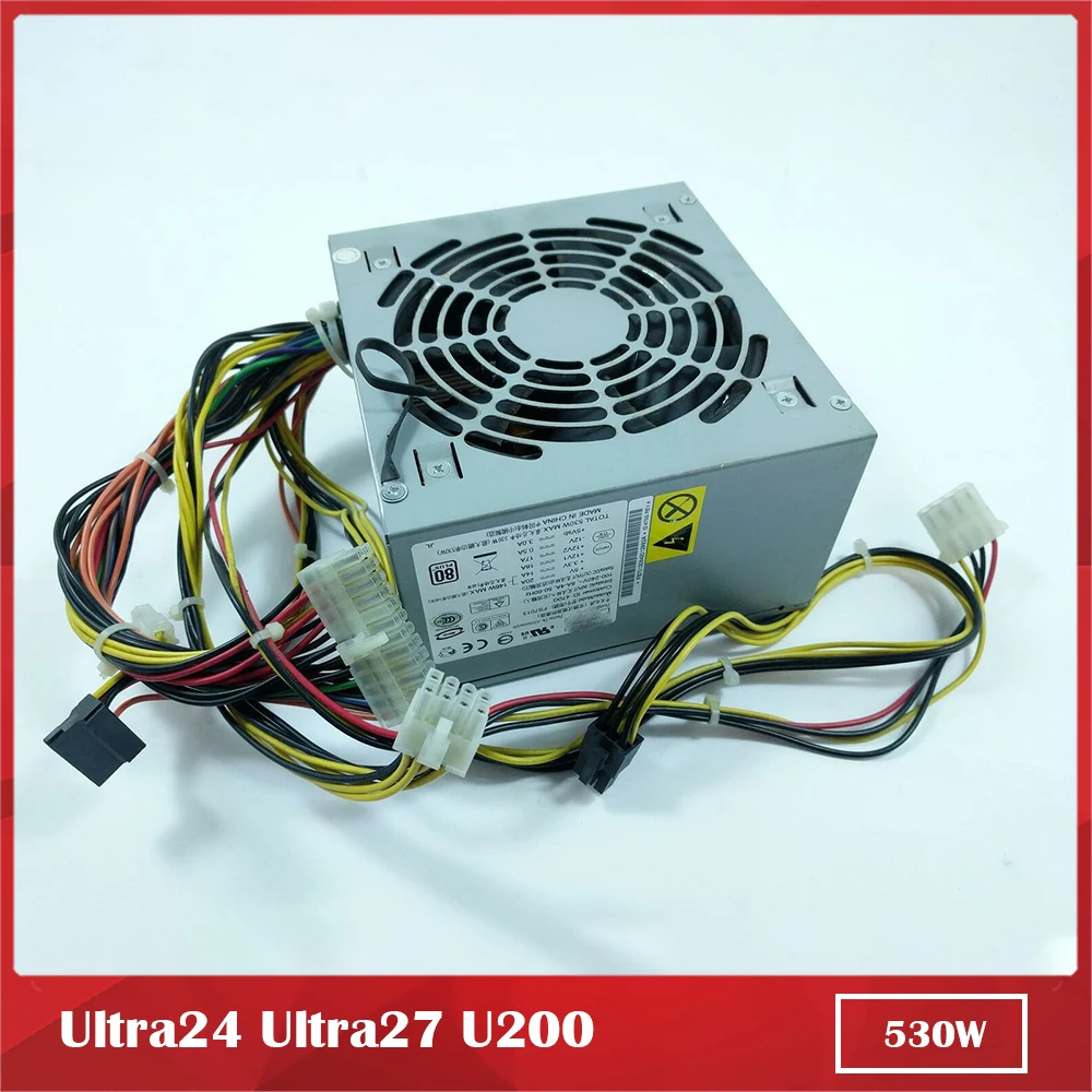 

100% Test for Power Supply for SUN Ultra24 Ultra27 U200 300-2132-01 FS7013 530W Work Good