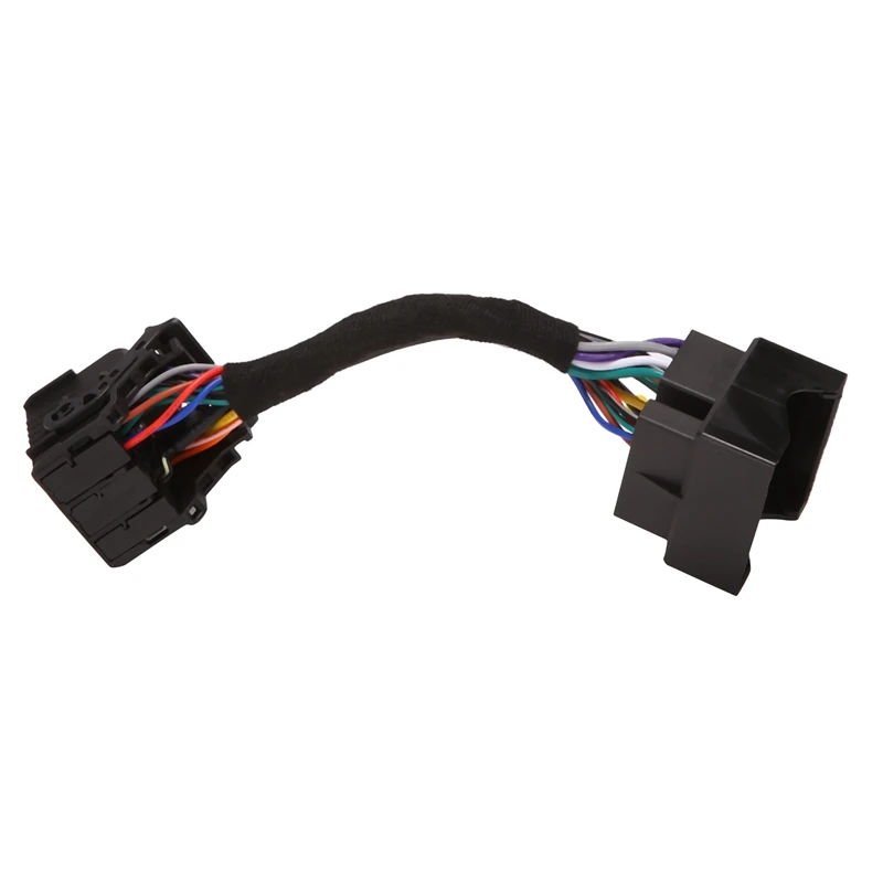 Радио RCC NAC Беспроводной адаптер MRN Кабель SMEG SMEG+ Сменный кабель для Peugeot Citroen