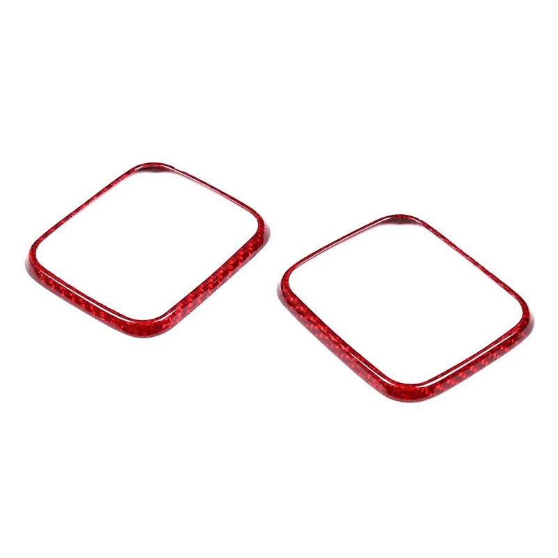 

For Mercedes-Benz G Class 2019-2022 Car Dashboard Horn Mesh Frame Cover Trim