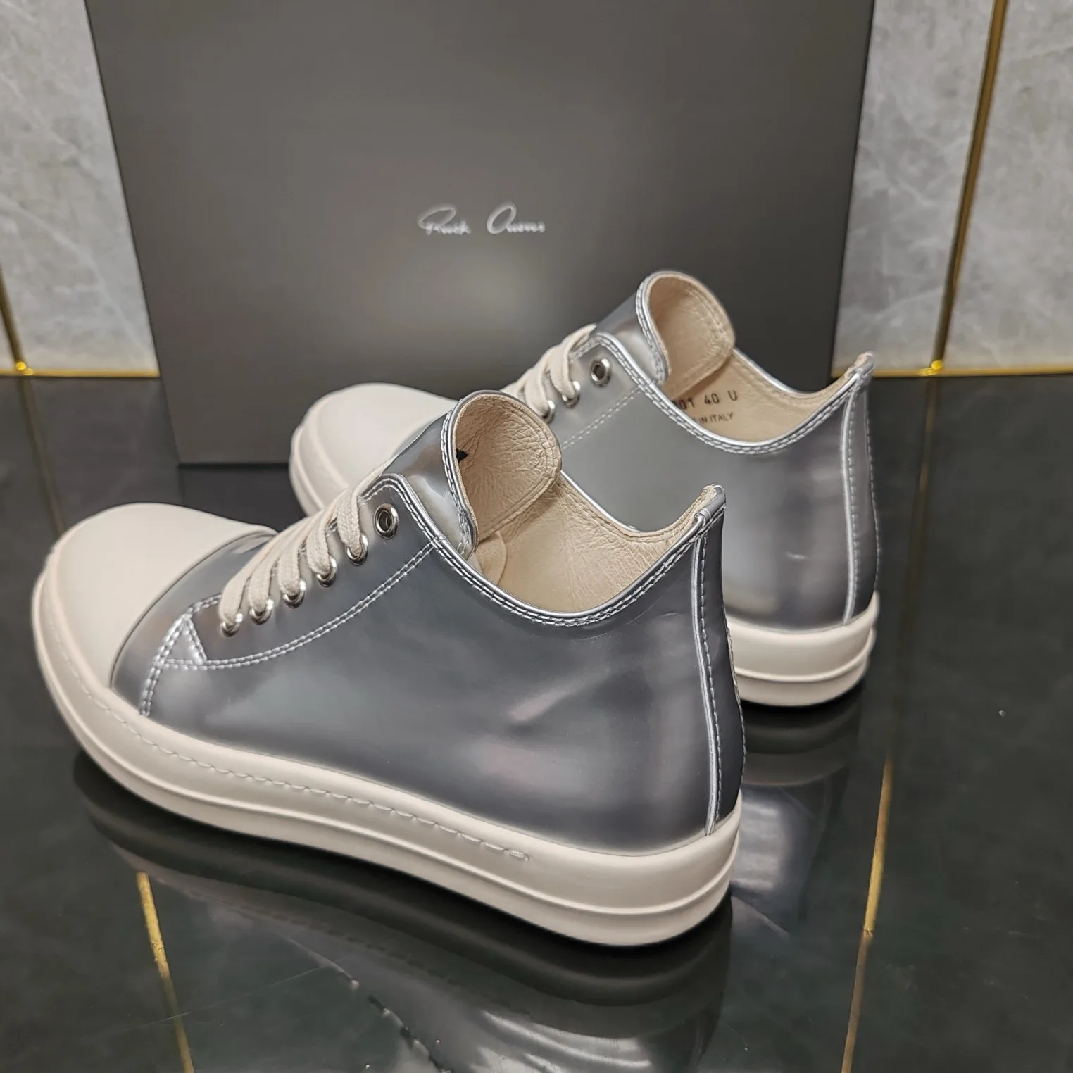 Обувь Ricks яркая пара повседневная обувь корейские повседневные модные кроссовки