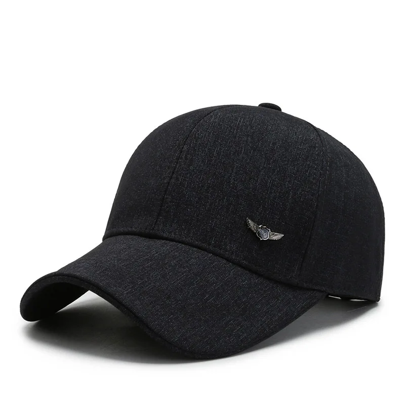 

2022 new middle-aged and elderly baseball caps spring and summer caps men outdoor leisure cap