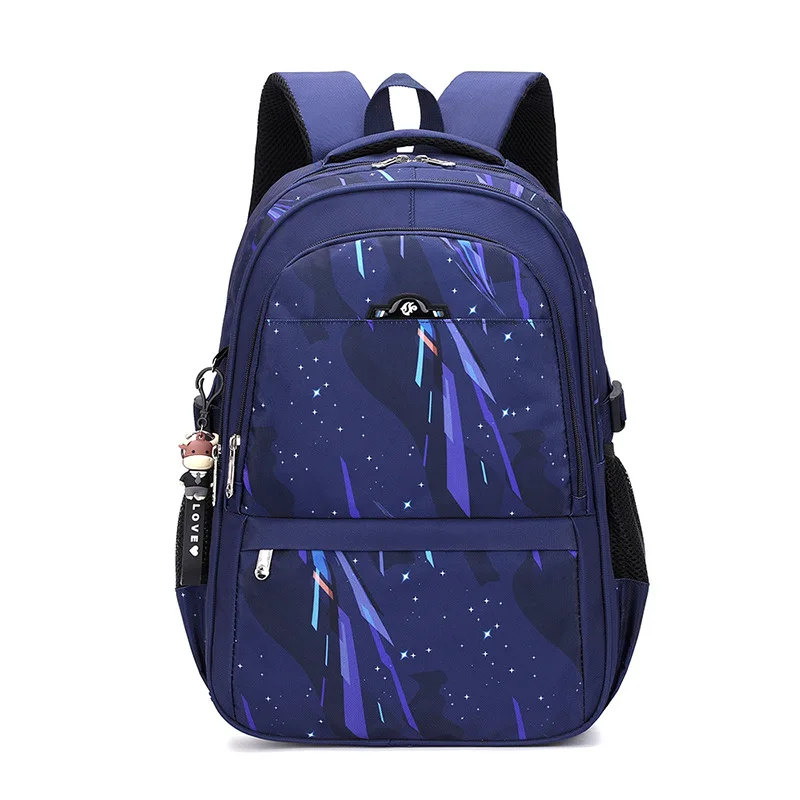 Kids backpack children School Bags For Boys orthopedic school Backpack Waterproof Primary Schoolbag book bag mochila infantil