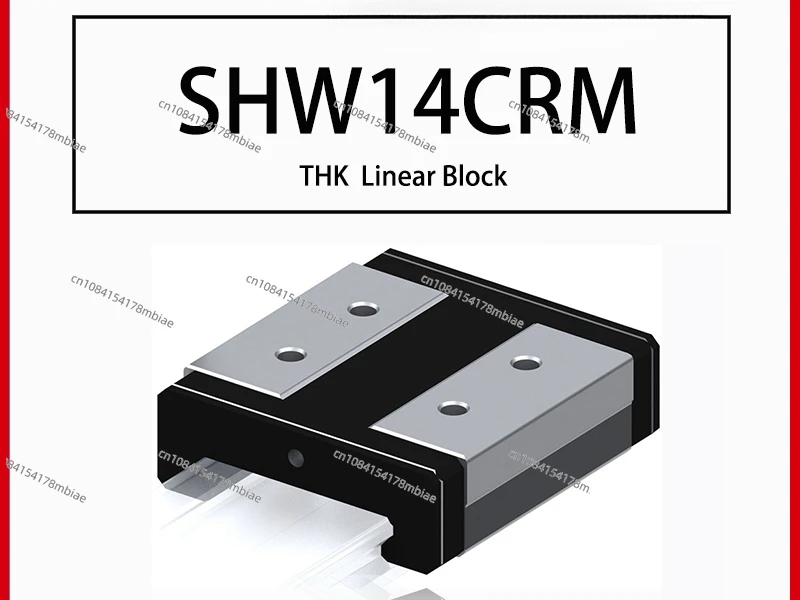 Оригинальный Новый линейный направляющий блок SHW 14 SHW14 shw14mrshw14crmuu SHW14CRMSS SHW14CRM1UU
