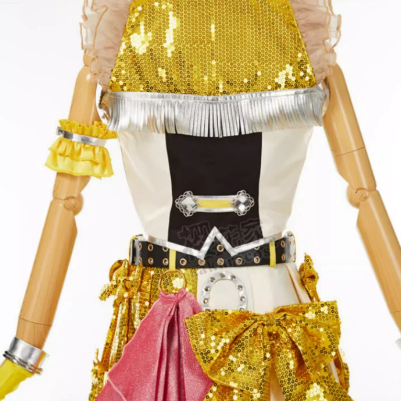 Красивый костюм Дерби Smart Falcon для косплея аниме женские великолепные костюмы