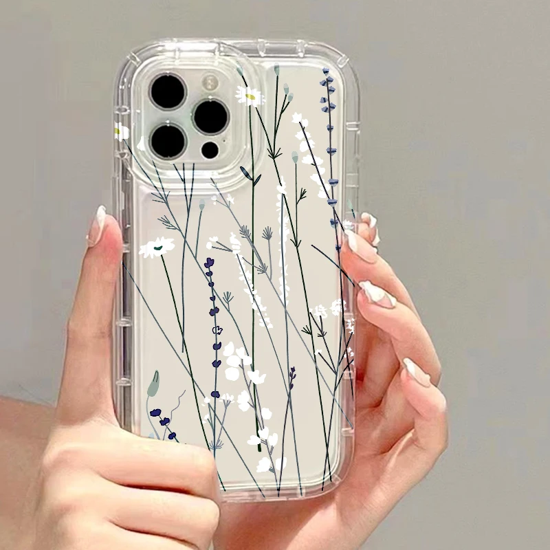 Shockproof Silicon Case For Iphone 11 Case Iphone 13 12 XR 14 Pro Max 13 Pro Max 7 8 Plus X Xs SE 2020 6s Iphone11 Fundas Covers