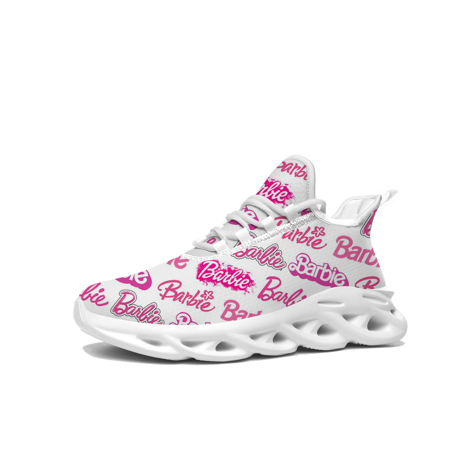 

Мужские и женские кроссовки на плоской подошве, с принтом букв