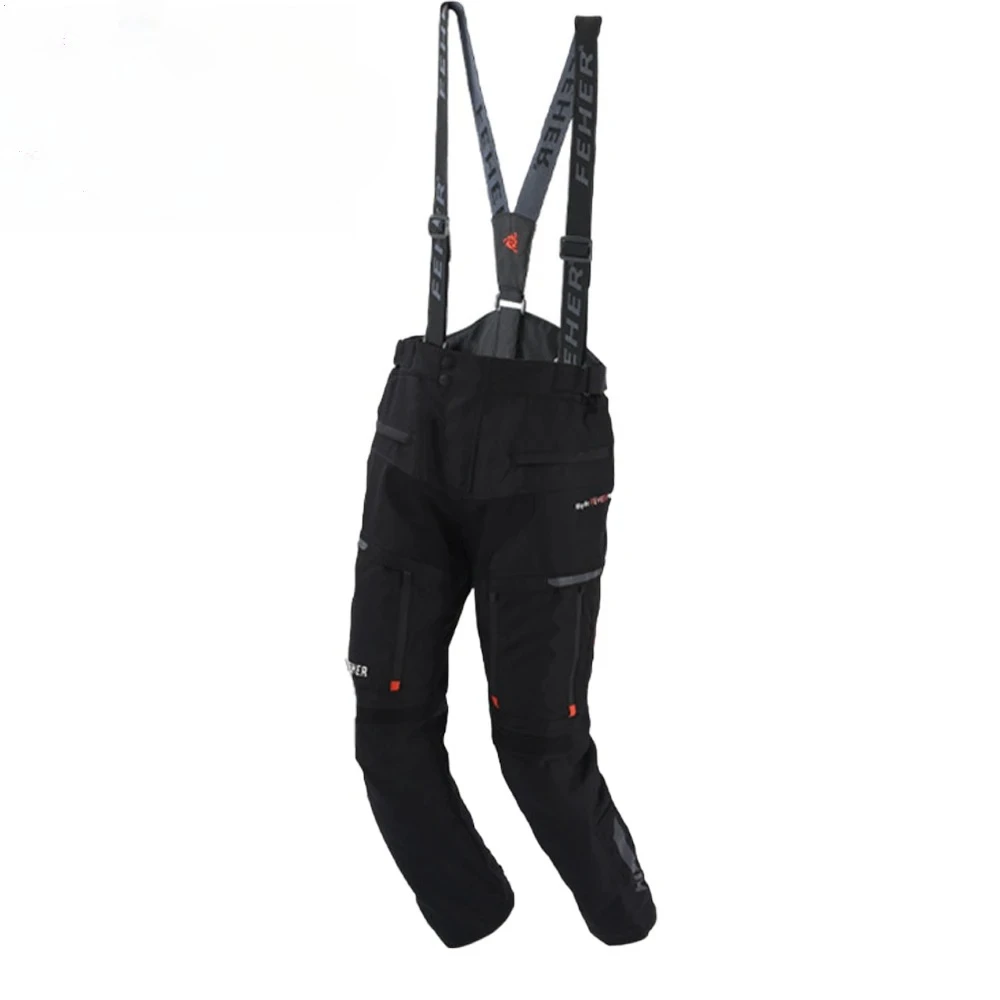 

FEHER мотоциклетный костюм водонепроницаемые брюки для мотокросса мужские морозостойкие мотоциклетные куртки CE защитное снаряжение размер S-7XL