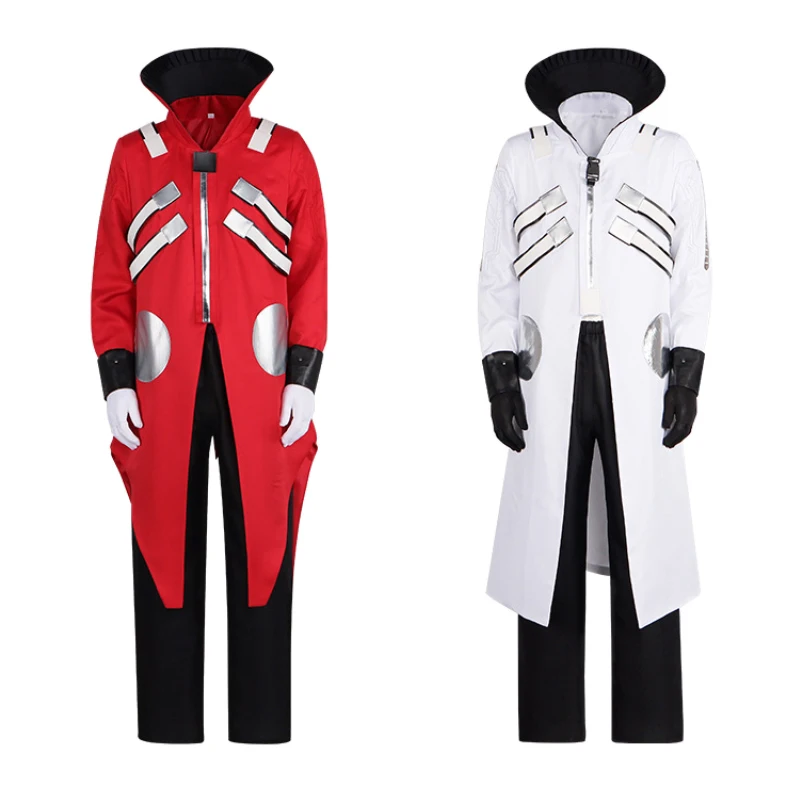 Ainme Dr Eggman костюмы для косплея Ivo Robotnik униформа Хэллоуин карнавальный костюм