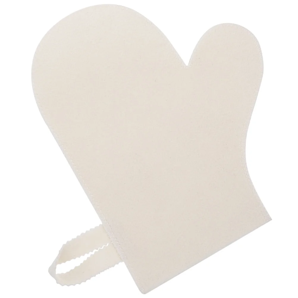 

Felt Sauna Gloves Heat Protectant Protecting Bathing Fashion Mitten Shower Accessories