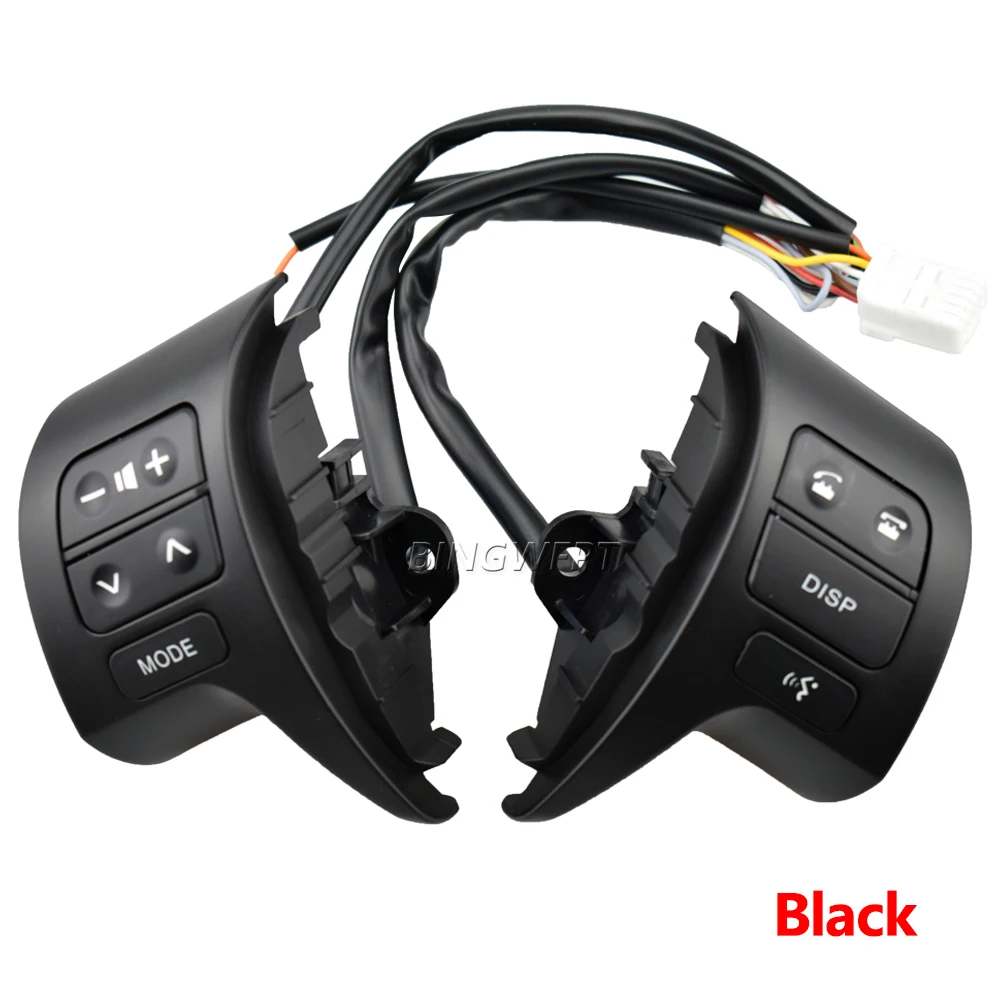 

Многофункциональная кнопка для рулевого колеса 2007-2009 для Toyota Corolla ZRE150L ZRE151L ZRE152L 84250-02110