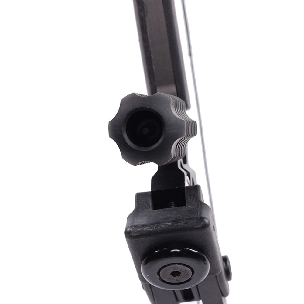 

Accessories Archery Absorber High Quality Rubber Bow Stabilizer Arch Reducer Achieve a Steady and Controlled Shot!