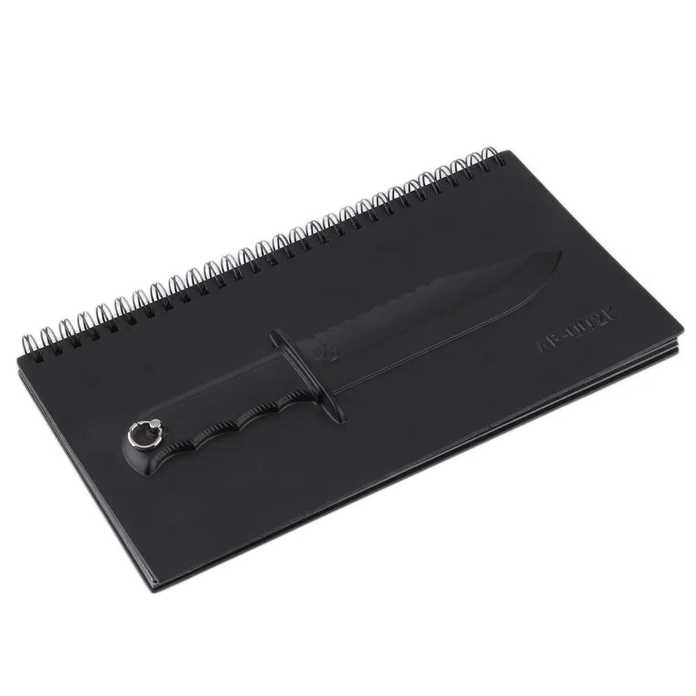 

Black Vintage 60 Pages Notebook Diary Paper Writing Memo Students Office