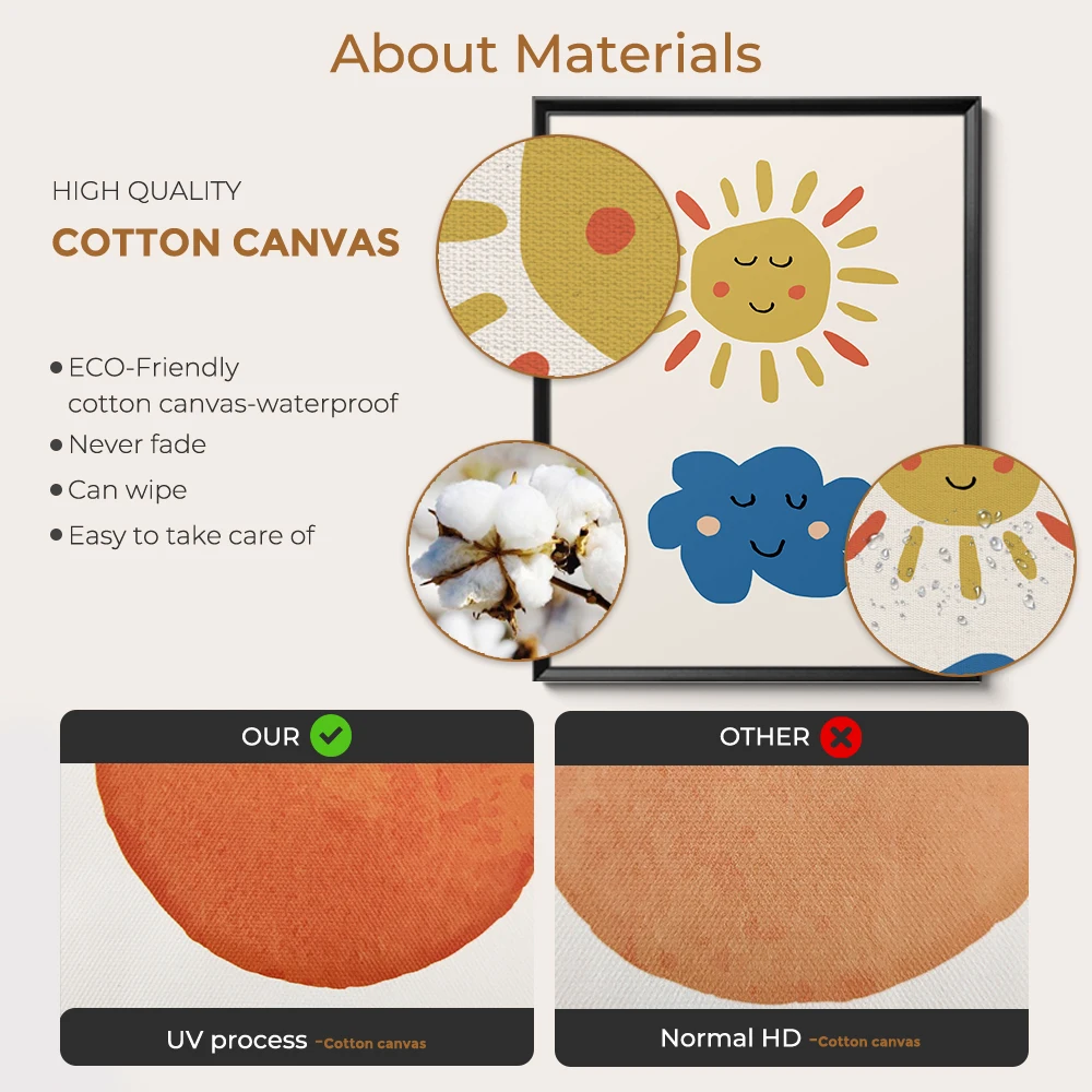 na nowoczesna króliczka różowa roślina ścienna drukowany obraz płótnie do dekoracji ścian w salonie