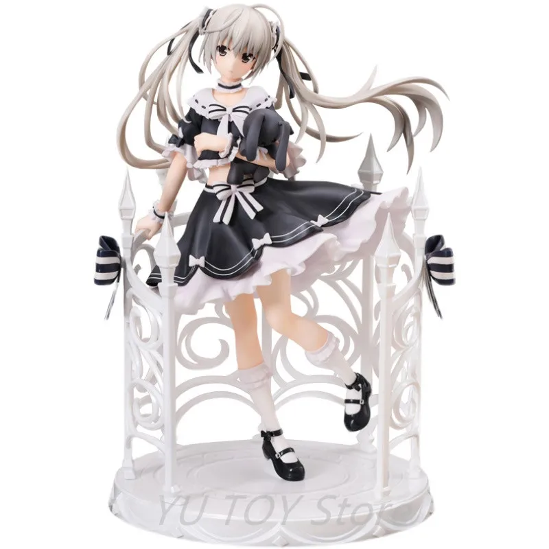 

28cm Yosuga no Sora Anime Figure Sora Kasugano Action Figure Adult Anime Girl Figure Collectible Model Doll Toys Gifts