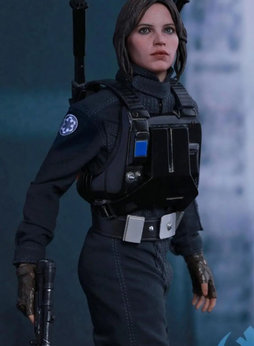 

In Stock Original Hottoys HT 1/6 MMS419 Anime Figur Action Figures Collection Model Toys